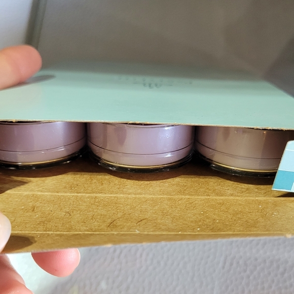 PartyLite 3 boxes of tealights - Lilac - Picture 3 of 5